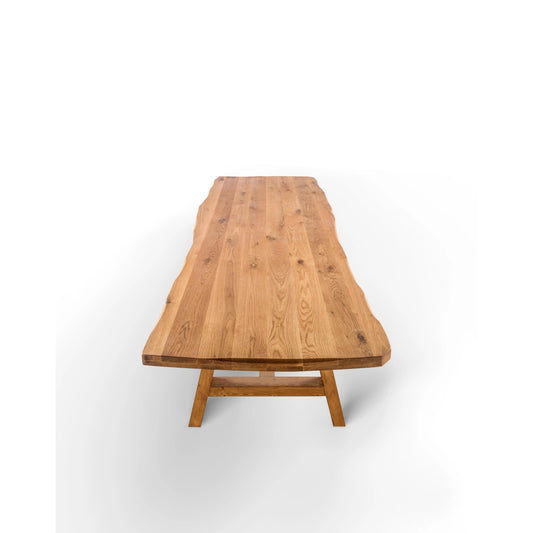 For The Love Of Nature Dining Table - Shewekar- The Mob Collective