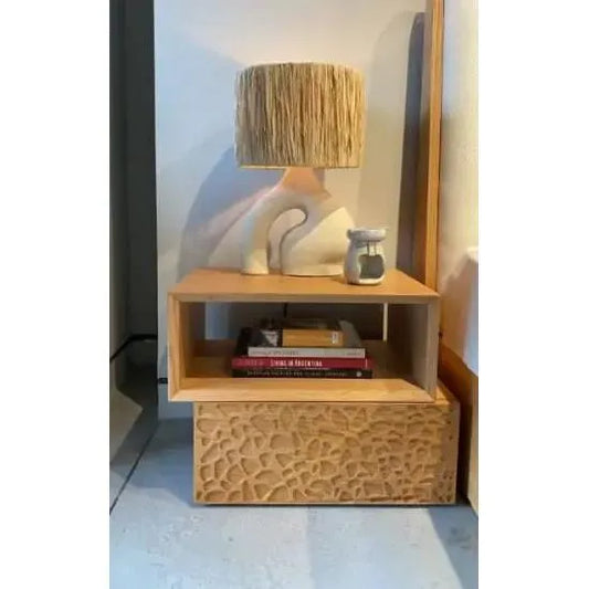 Twisted Night Table - EKLEGO- The Mob Collective
