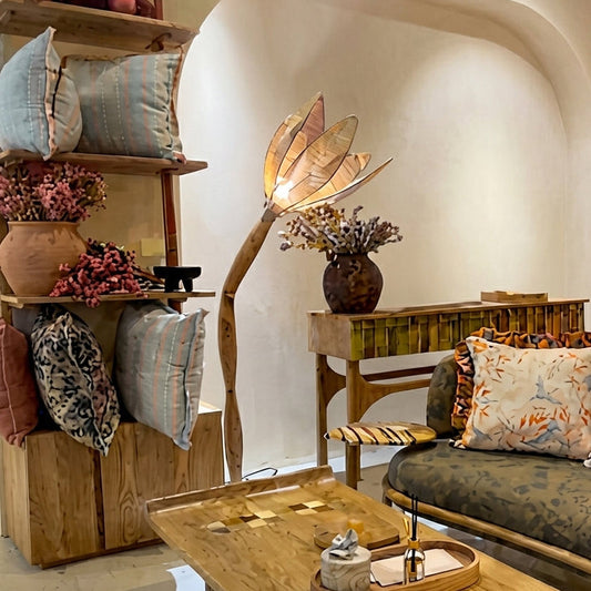 Flora Floor Lamp