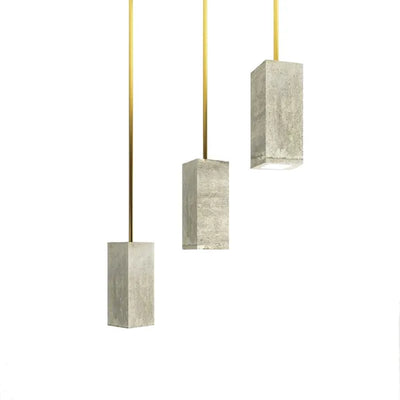 Hanged Pendant - DAI LIGHTING- The Mob Collective