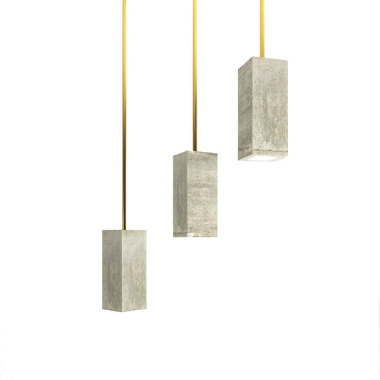 Hanged Pendant - DAI LIGHTING- The Mob Collective