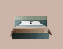 Horizontal Panel Extended Bed