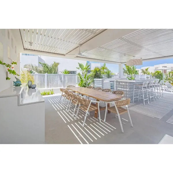 For The Love Of Nature Dining Table - Shewekar- The Mob Collective