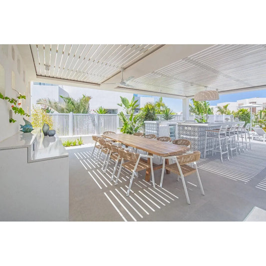 For The Love Of Nature Dining Table - Shewekar- The Mob Collective