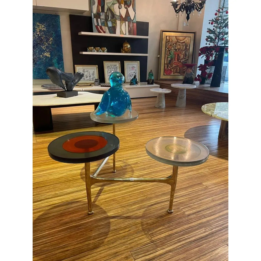 Trinity Table - Ami- The Mob Collective