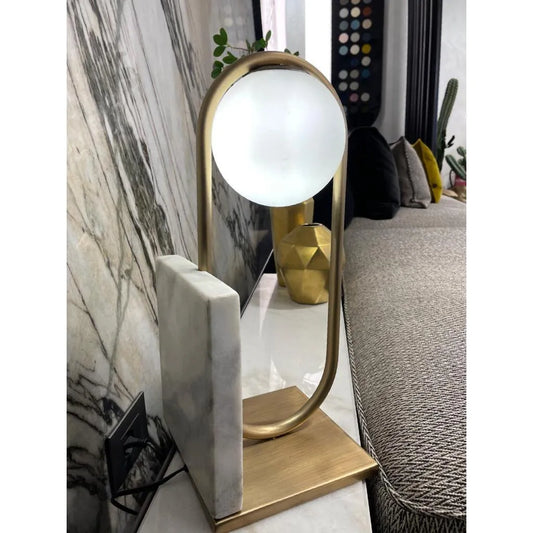 Sanremo Table lamp - Aurea- The Mob Collective