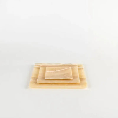 Alabaster Square Set