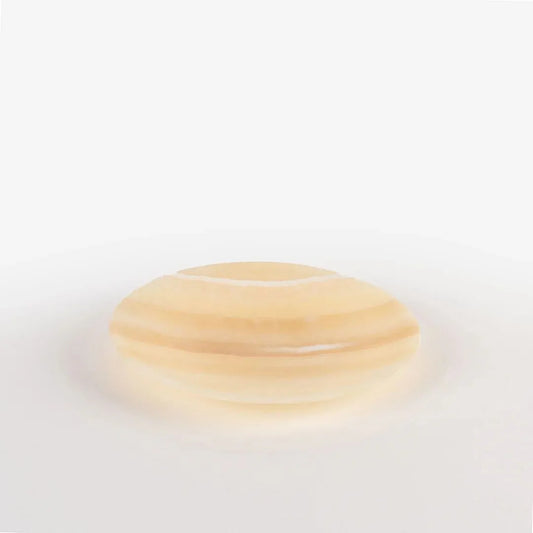 Alabaster Round Set