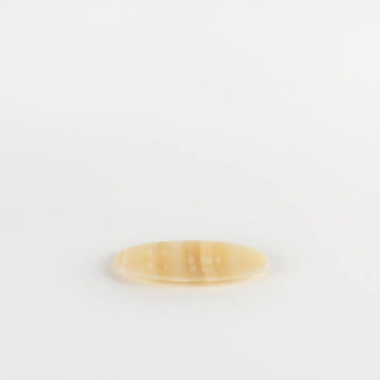 Alabaster Oval Set
