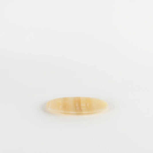 Alabaster Oval Set