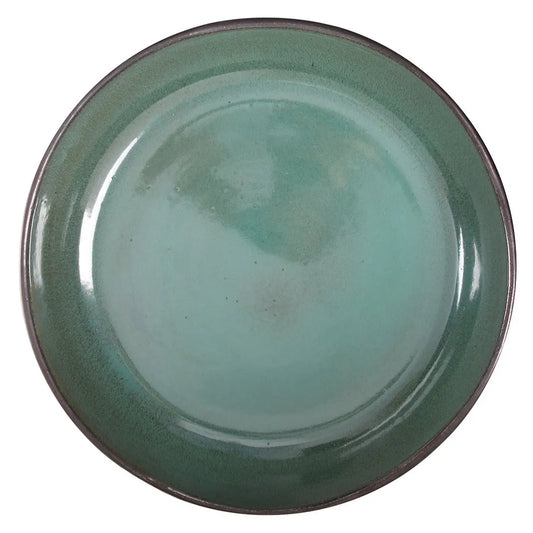 Form Aqua Round Serving Platter - ABRA CADABRA- The Mob Collective