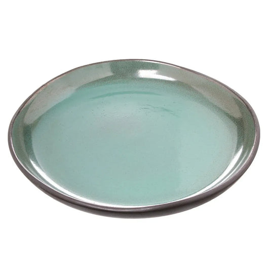 Form Aqua Round Serving Platter - ABRA CADABRA- The Mob Collective
