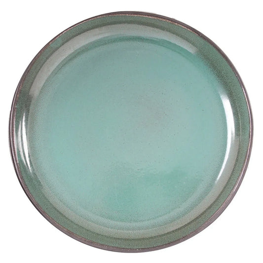 Form Aqua Round Serving Platter - ABRA CADABRA- The Mob Collective