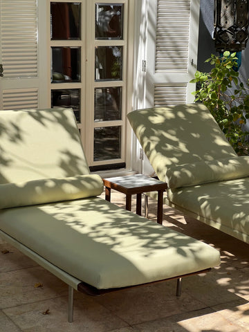 Cote Sun Lounger
