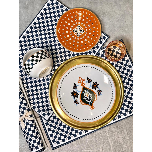 Afnan Placemat Set - Knana- The Mob Collective