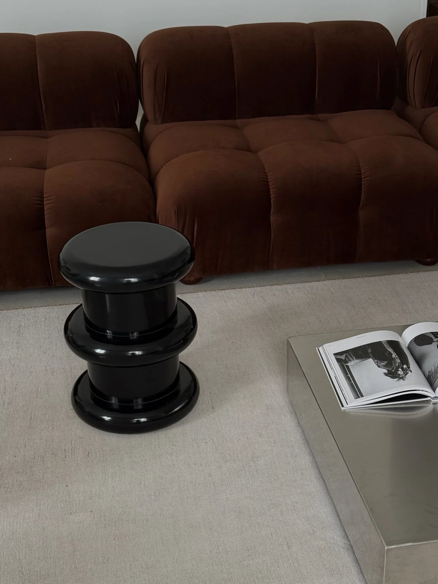 Jade Side Table