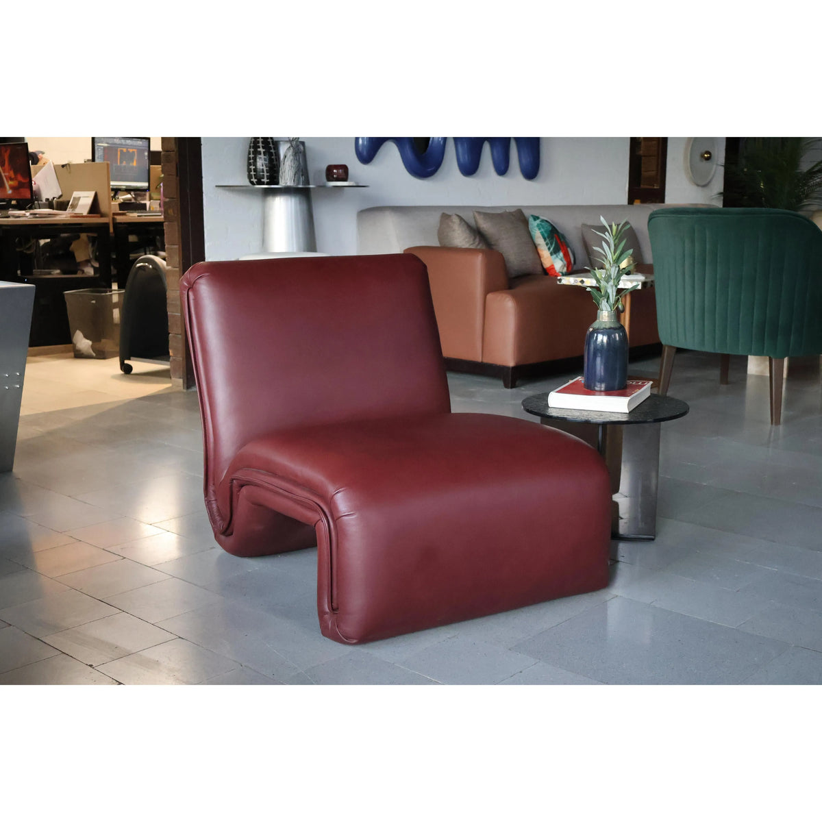 Zee Arm Chair