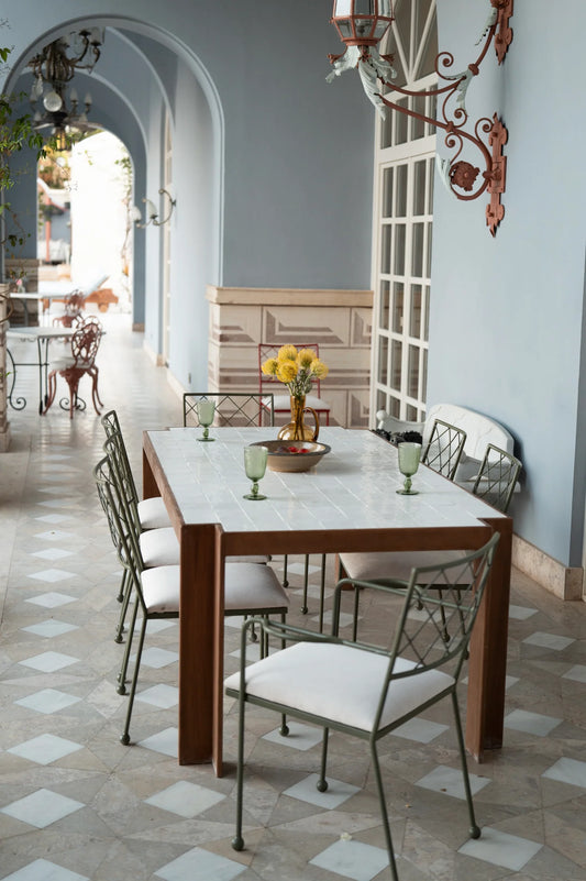 Jardin Chair - With Arms