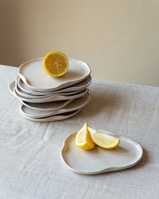 Those Kitten Pottery Set