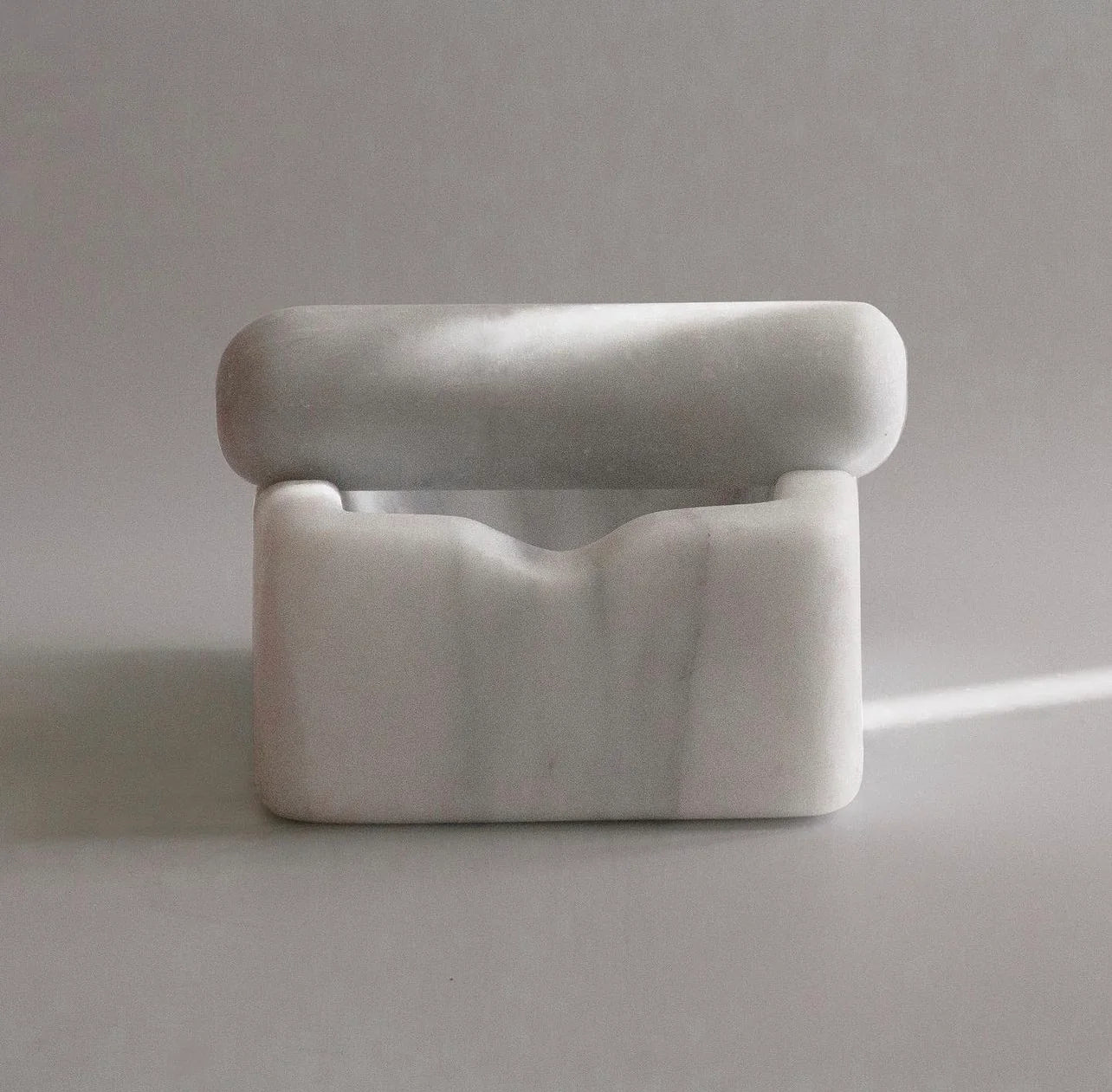 Square Mortar And Pestle