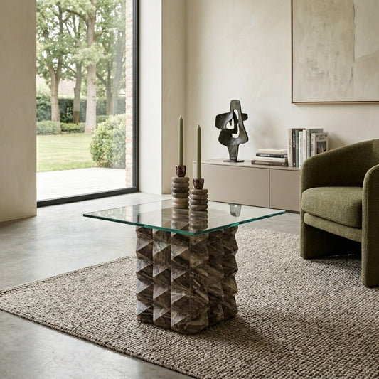 CARV’D Side table