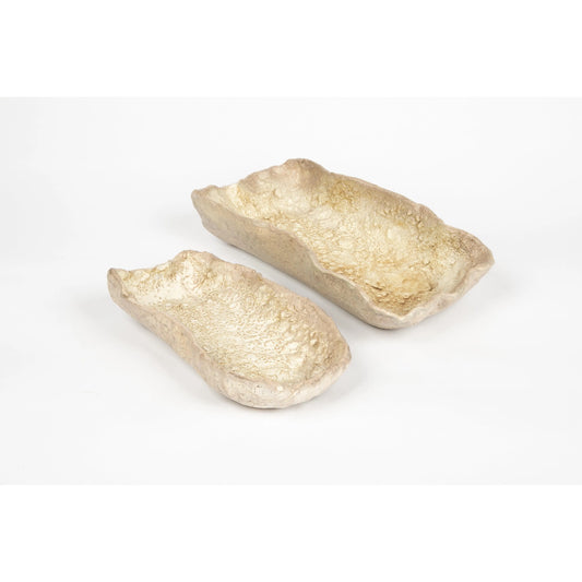 Seaside Rough Skin High Edge Tray