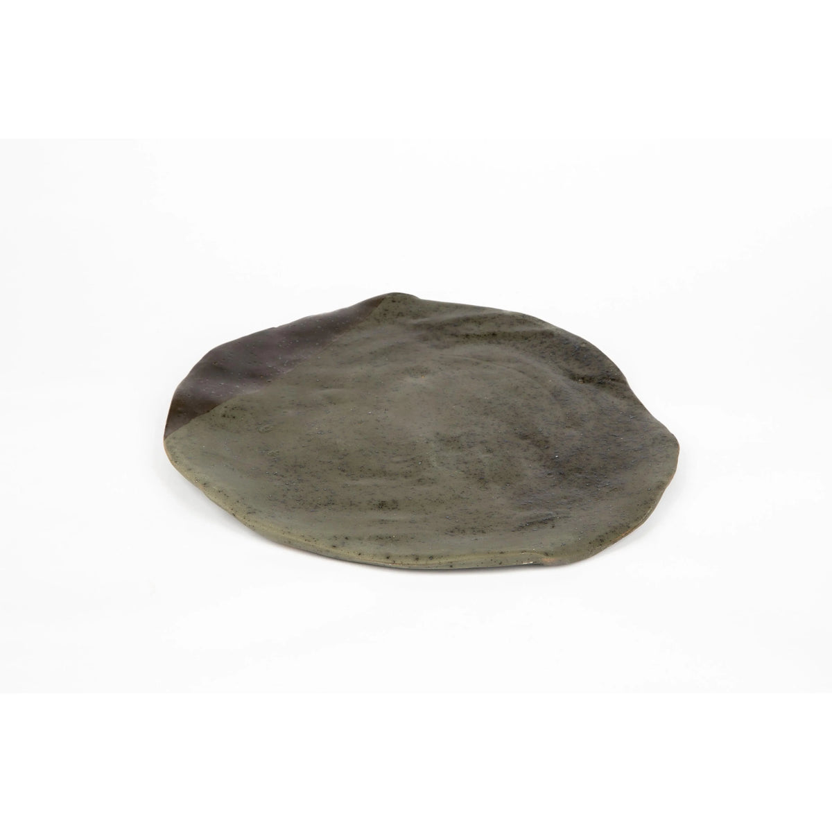 Yoga Dark Bronze Flat Plate