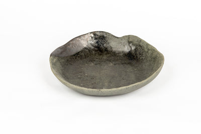 Yoga Dark Bronze Deep Plate