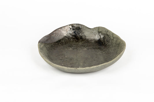 Yoga Dark Bronze Deep Plate