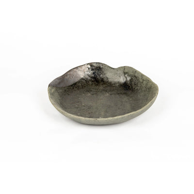 Yoga Dark Bronze Deep Plate