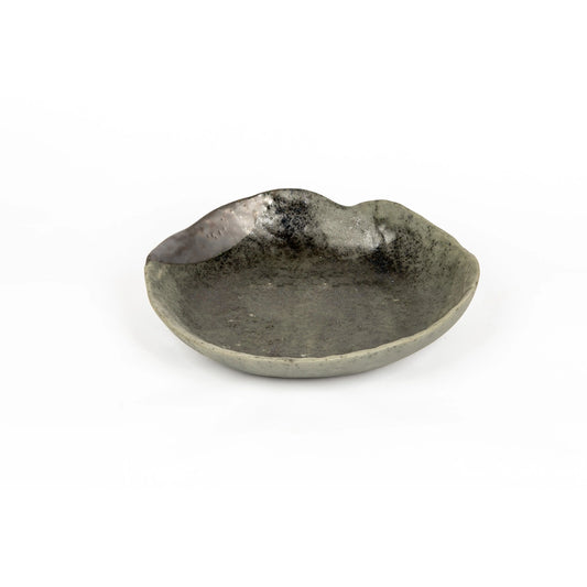 Yoga Dark Bronze Deep Plate