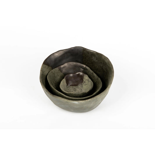 Yoga Dark Bronze Bowl