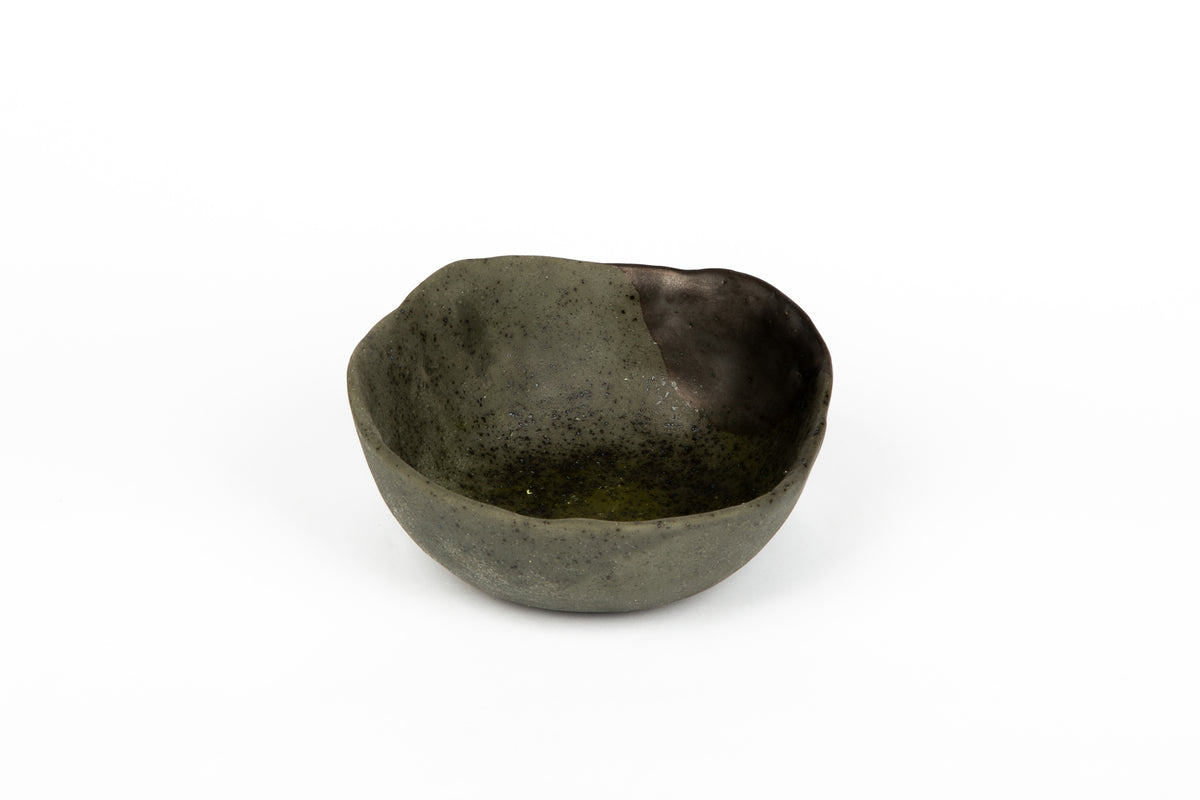 Yoga Dark Bronze Bowl