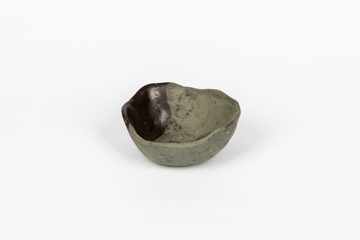 Yoga Dark Bronze Ramekin Bowl