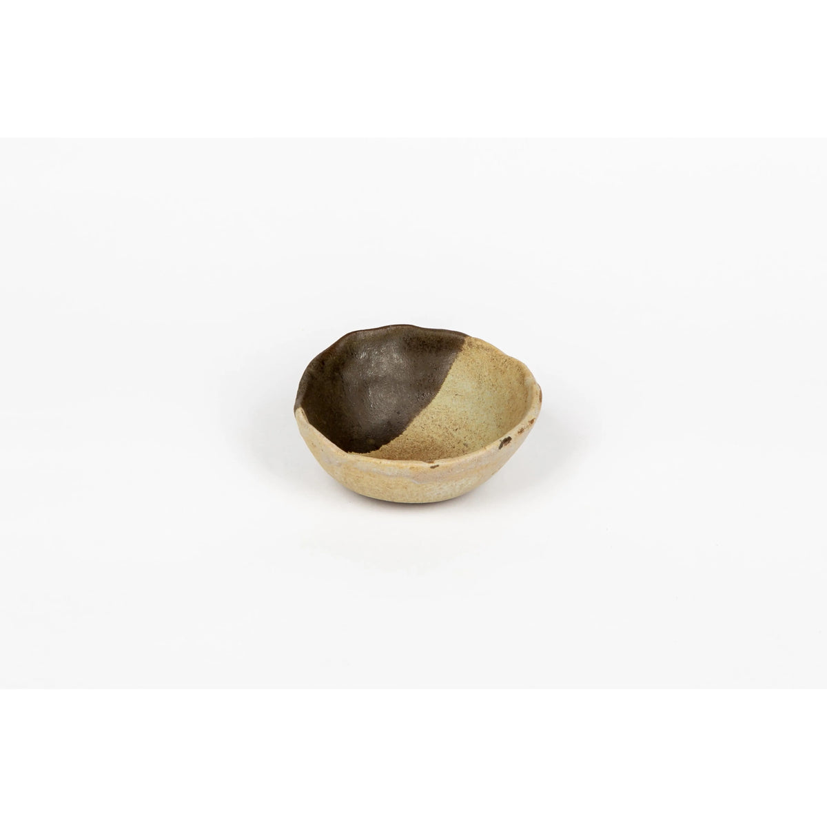 Yoga Grey Bronze Ramekin Bowl