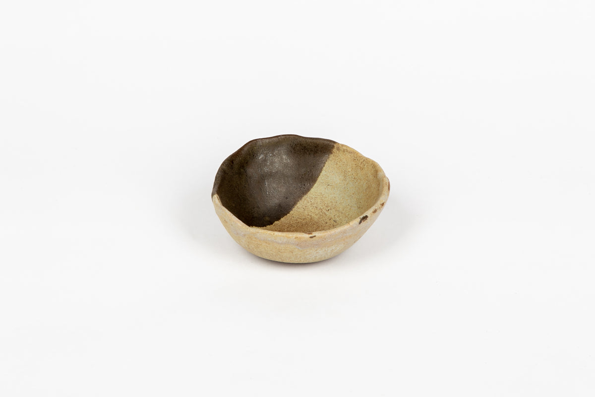 Yoga Grey Bronze Ramekin Bowl