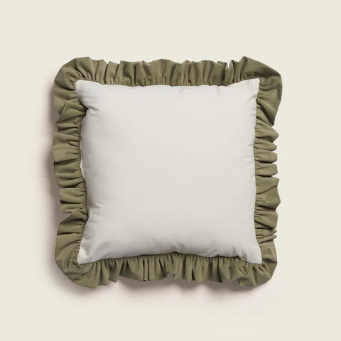 Lilly in Off-White Cushion