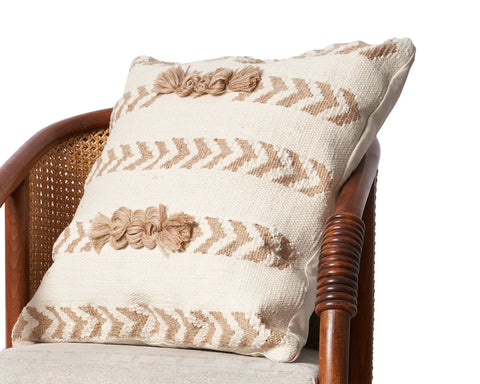 Mala - Woven Cushion