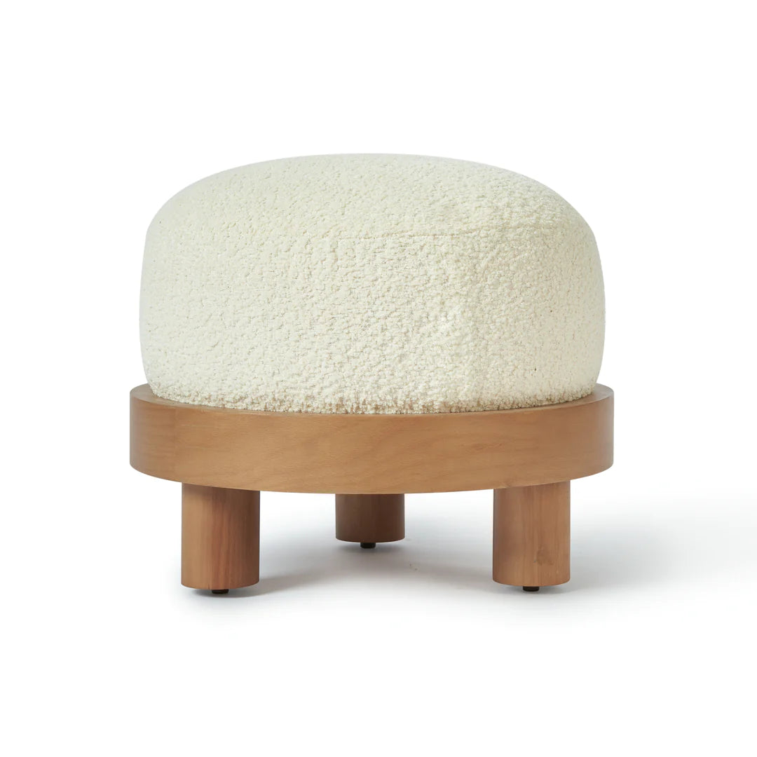 Poached Stool