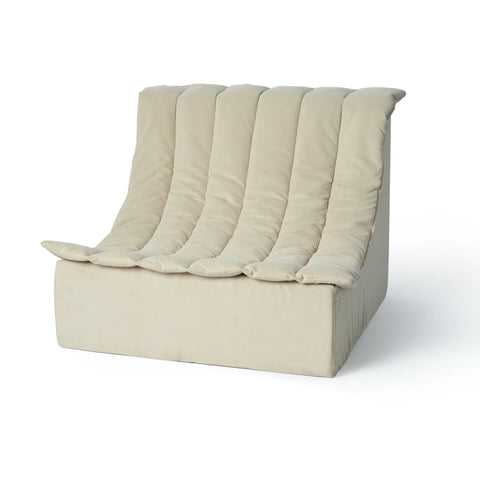 Aura Chair in Off-white