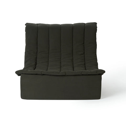 Aura Chair in Dark Grey