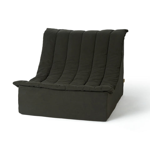 Aura Chair in Dark Grey