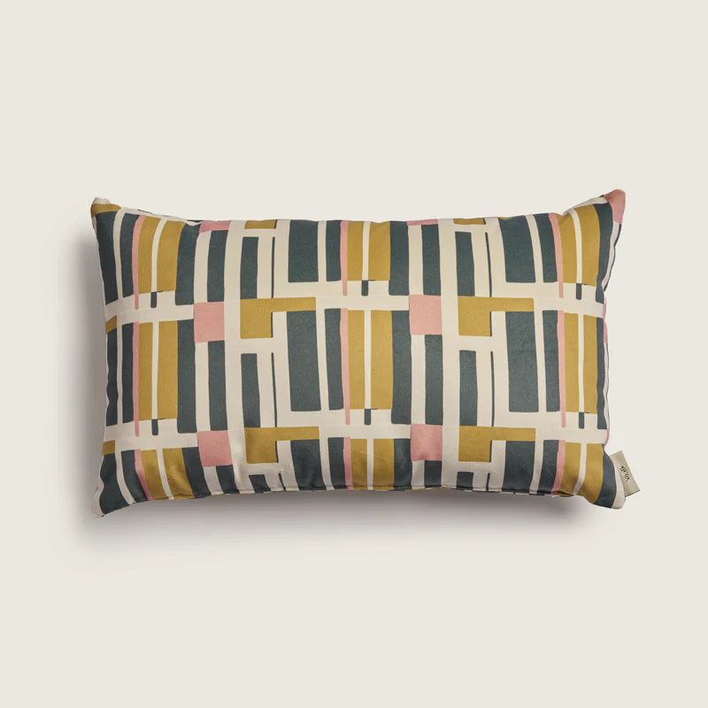 Retro - Fabric Cushion
