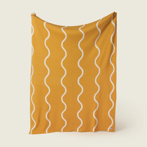 Twisty in Mustard
