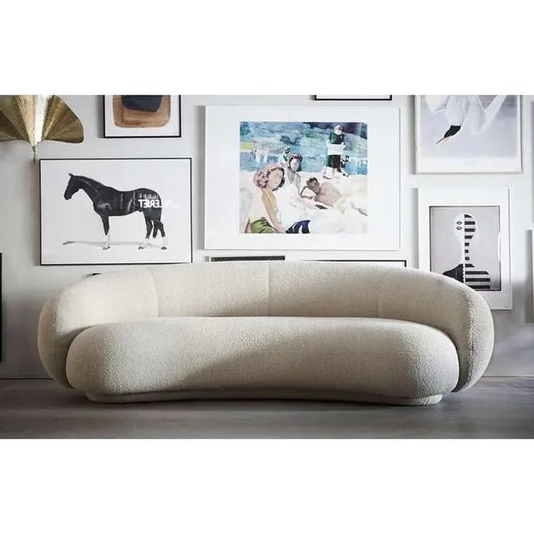 Julep Sofa - SALA- The Mob Collective