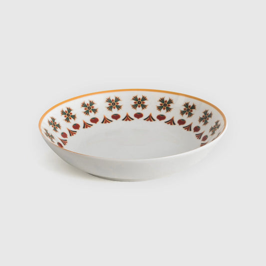 Khaldoun set of 6 Deep Plates