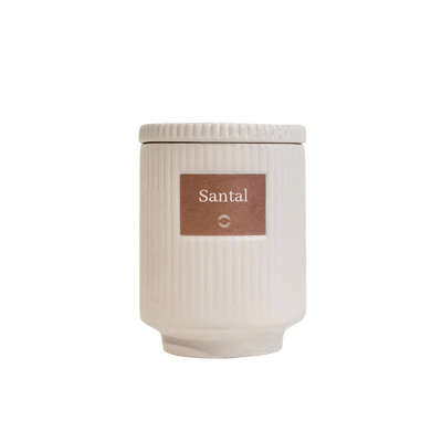 Santal Aromatic Candle