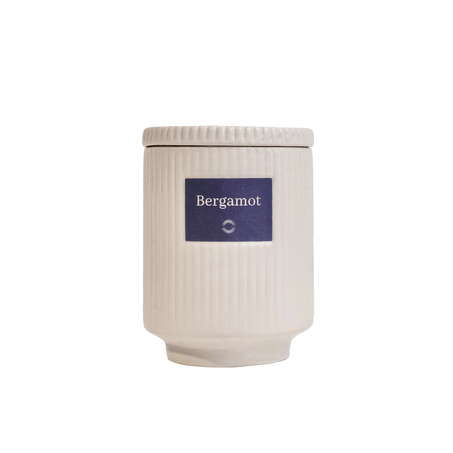 Bergamot Aromatic Candle
