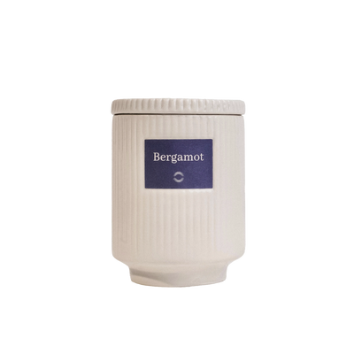 Bergamot Aromatic Candle