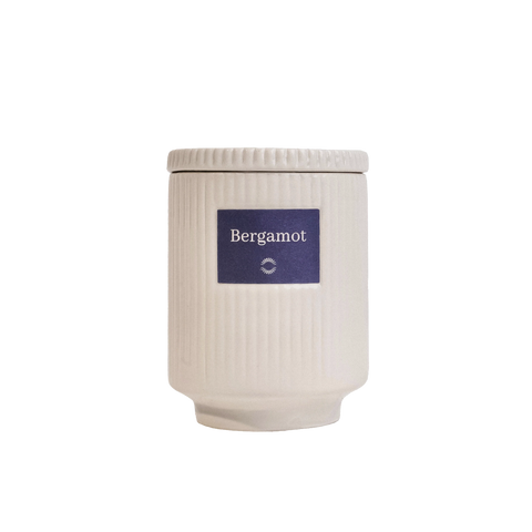 Bergamot Aromatic Candle